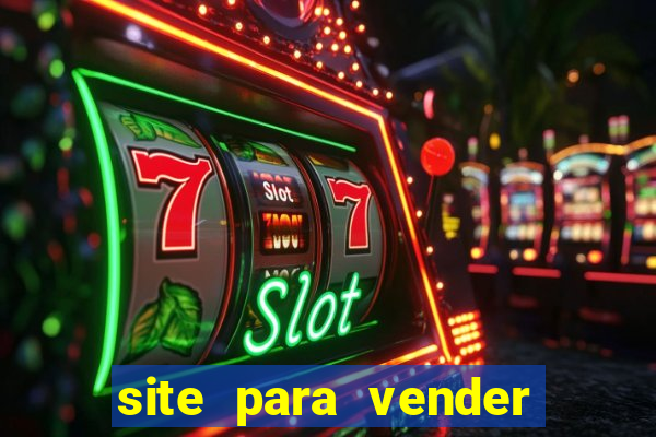 site para vender contas de jogos